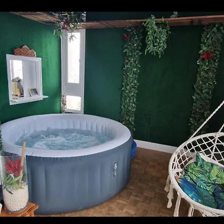 Appartement Spa 19 Pro Max *